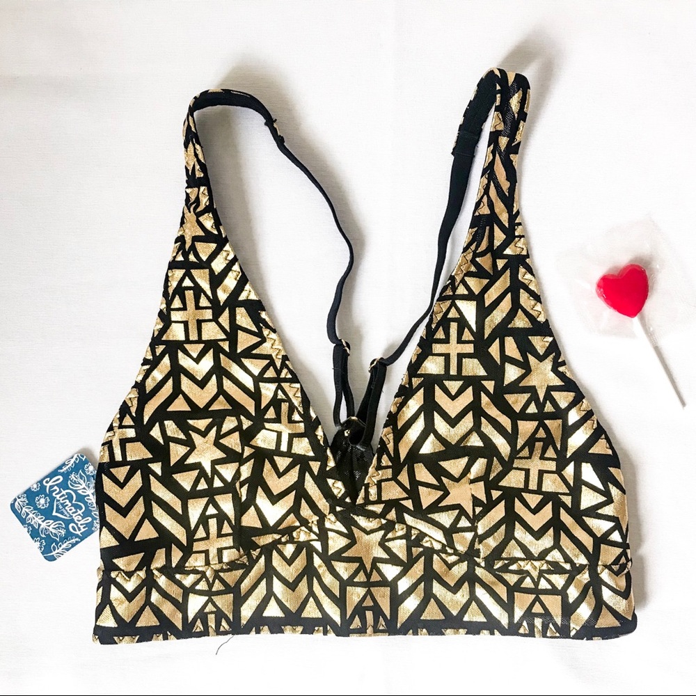Free People Wonderland Bralette Size XS - Picture 2 of 4